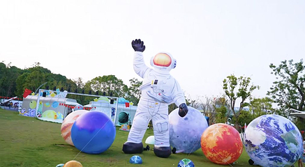 岳阳星球乐园第 4 张图片
