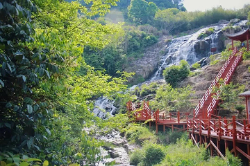 钱来山景区第 2 张图片