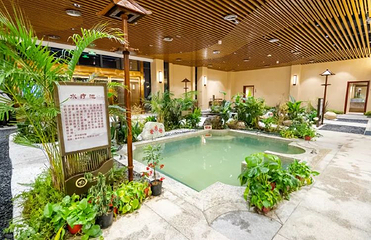 九龙口温泉酒店温泉中心第 4 张图片