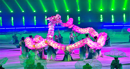 追梦·铜梁龙第 4 张图片