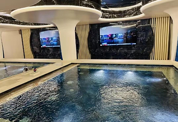 澜花汇温泉沐浴生活馆第 3 张图片