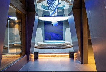 金沙汤泉(双湖景苑店)第 3 张图片