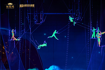 珠海横琴《长隆秀》第 22 张图片