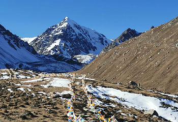 巴尔斯雪山第 3 张图片