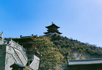 太山景区第 2 张图片