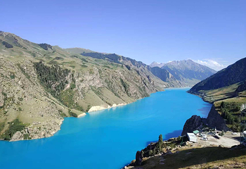 昭苏玉湖景区第 5 张图片