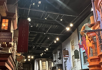 东京哈利波特制片厂之旅第 55 张图片