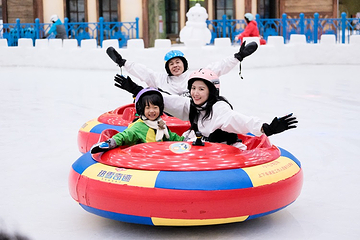 西安热雪奇迹第 31 张图片