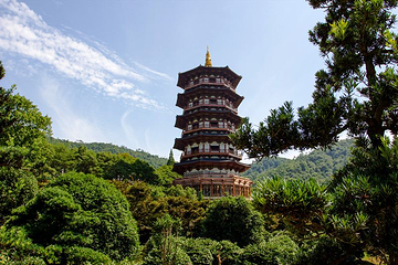 九峰山瑞岩景区第 7 张图片