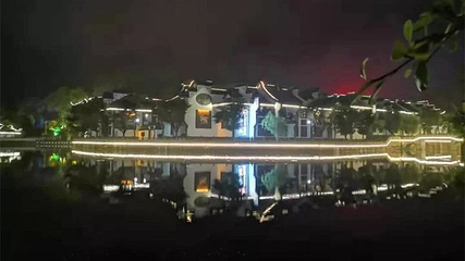 桃花坞旅游景点第 6 张图片
