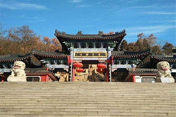 莲花山第 6 张图片