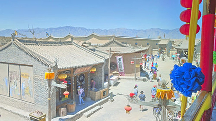 视城一条街第 3 张图片
