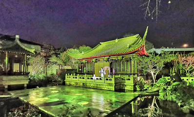 《寻梦山塘》实景演出第 2 张图片