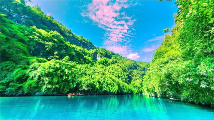 濯水景区第 2 张图片
