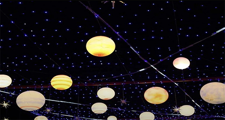光遇汉城汉博宣首届园林灯光夜游季第 15 张图片