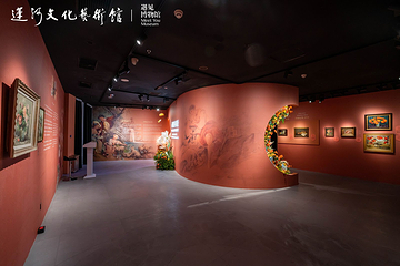 运河文化艺术馆第 20 张图片