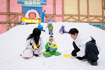 西安热雪奇迹第 9 张图片