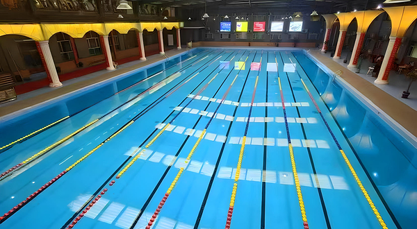 云城游泳健身中心