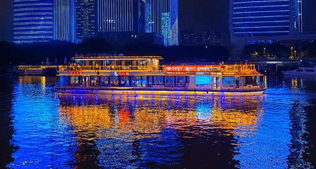 闽江夜游第 14 张图片
