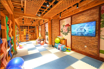 牡丹亭汗蒸休闲洗浴(红凌路店)第 4 张图片