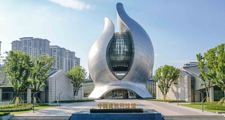 中国建筑科技馆第 15 张图片