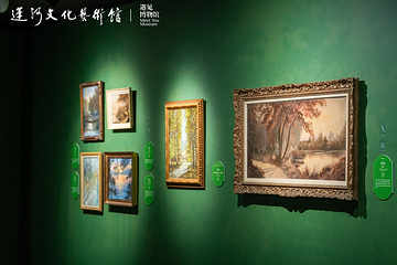 运河文化艺术馆第 32 张图片