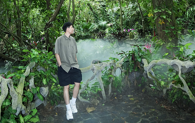 呀诺达热带雨林第 33 张图片