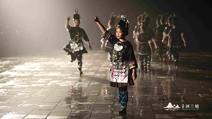 《印象刘三姐》山水实景演出第 33 张图片