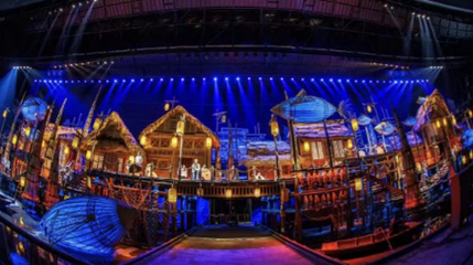 360°全景秀演《海上有青岛》第 3 张图片