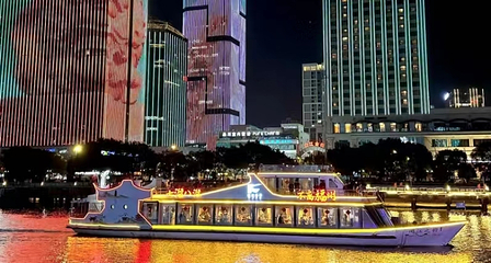 闽江夜游第 5 张图片