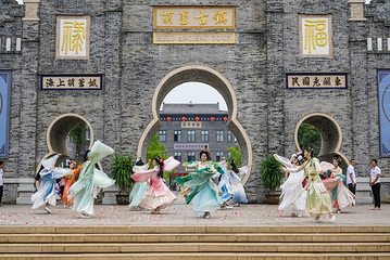 关东葫芦古镇第 70 张图片
