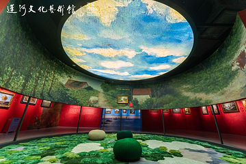 运河文化艺术馆第 8 张图片