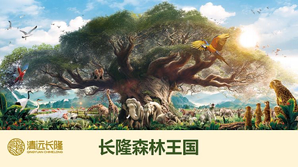清远长隆森林王国第 13 张图片