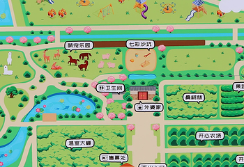 冯梦龙村法制文化公园第 7 张图片