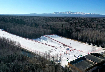 长白山红松王滑雪场第 2 张图片