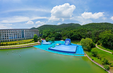 汤山紫清湖旅游区第 8 张图片