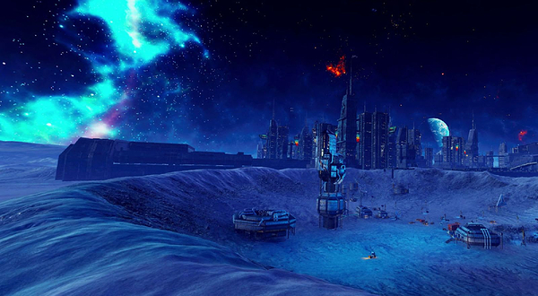 幻境空间超级元宇宙（上海店）