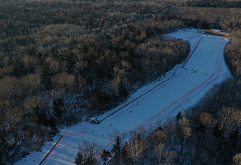 长白山红松王滑雪场第 12 张图片