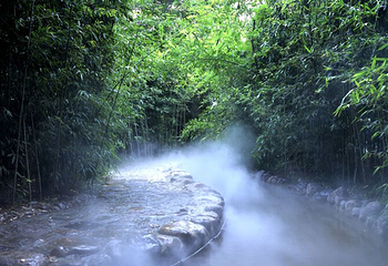 济南东峪翠谷景区第 10 张图片