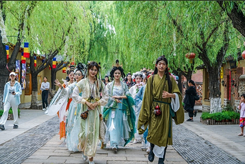 关东葫芦古镇第 87 张图片