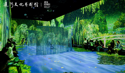 运河文化艺术馆第 2 张图片