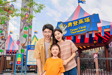 上海乐高乐园®度假区第 143 张图片