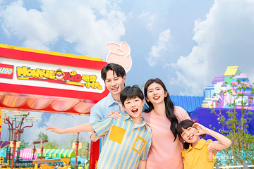 上海乐高乐园®度假区第 107 张图片