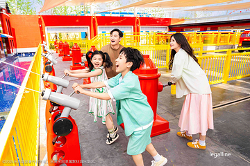 上海乐高乐园®度假区第 127 张图片