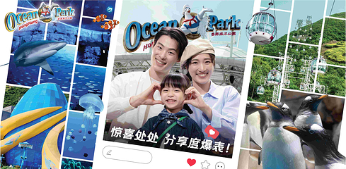 香港海洋公园第 4 张图片