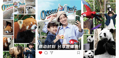 香港海洋公园第 2 张图片