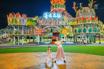 横店国际马戏城(原梦外滩)第 113 张图片