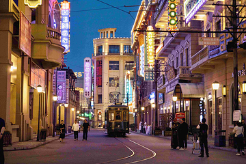 横店国际马戏城(原梦外滩)第 38 张图片