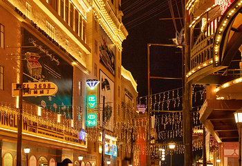 横店国际马戏城(原梦外滩)第 64 张图片