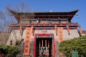 横店影视城清明上河图园区第 10 张图片